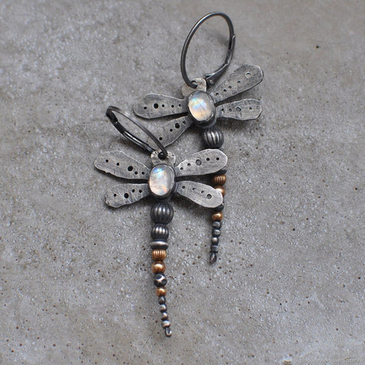 Delicate Artisan Earring