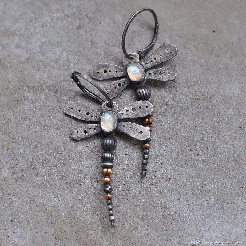 Delicate Artisan Earring