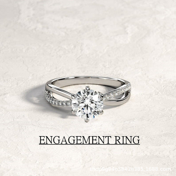 Classic Ring with Timeless Appeal