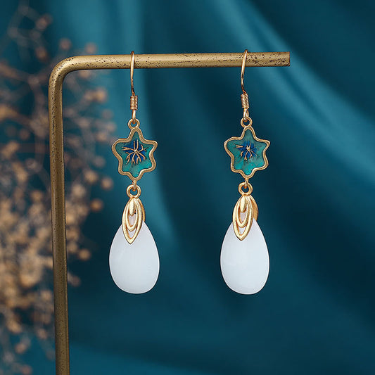 Beautiful Earring with Unique Style