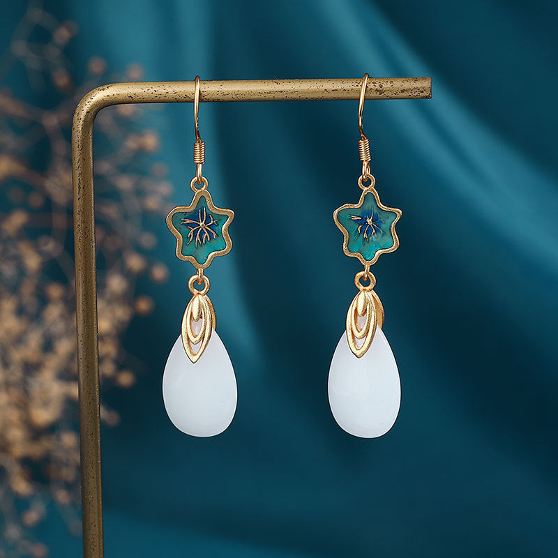 Beautiful Earring with Unique Style
