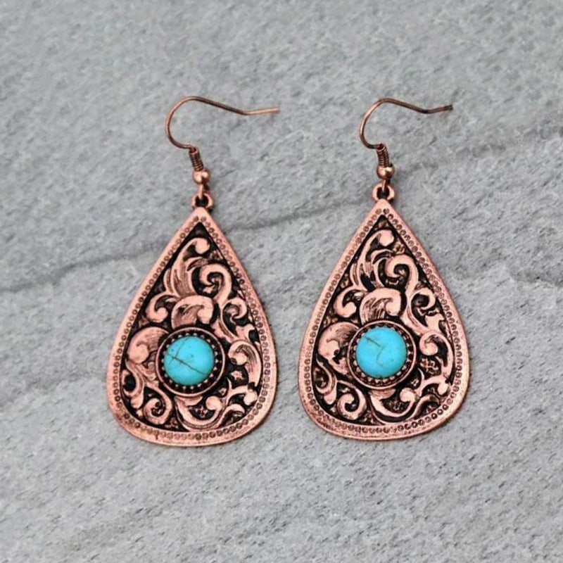 Delicate Artisan Earring