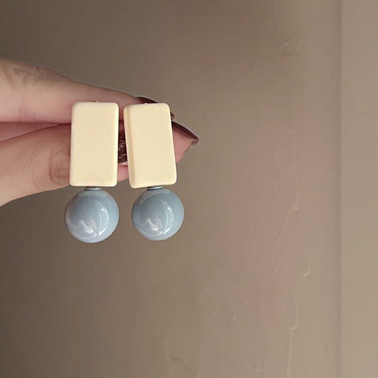 Delicate Artisan Earring