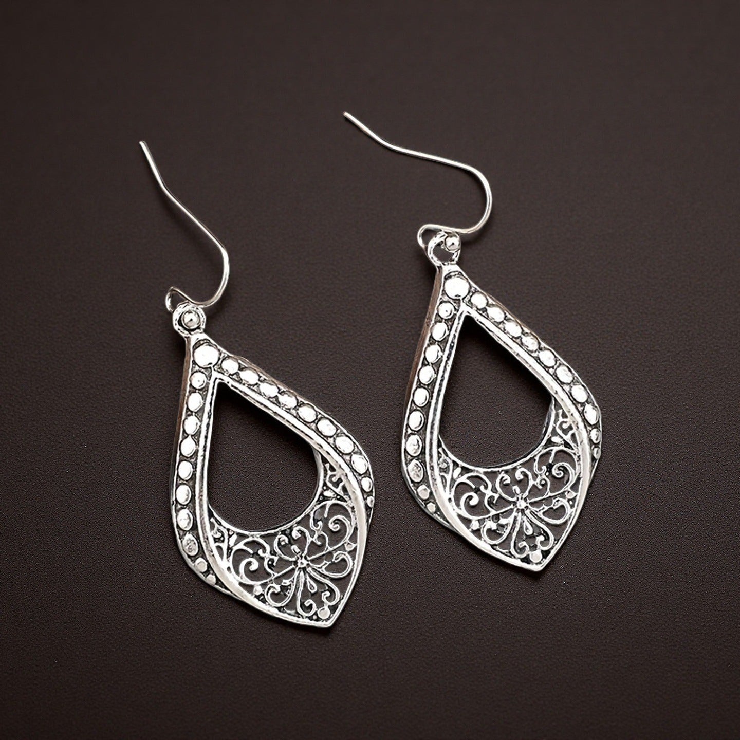 Delicate Artisan Earring