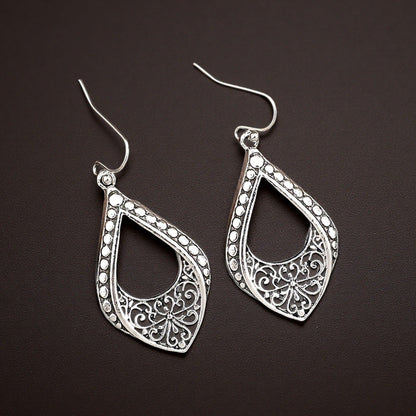 Delicate Artisan Earring