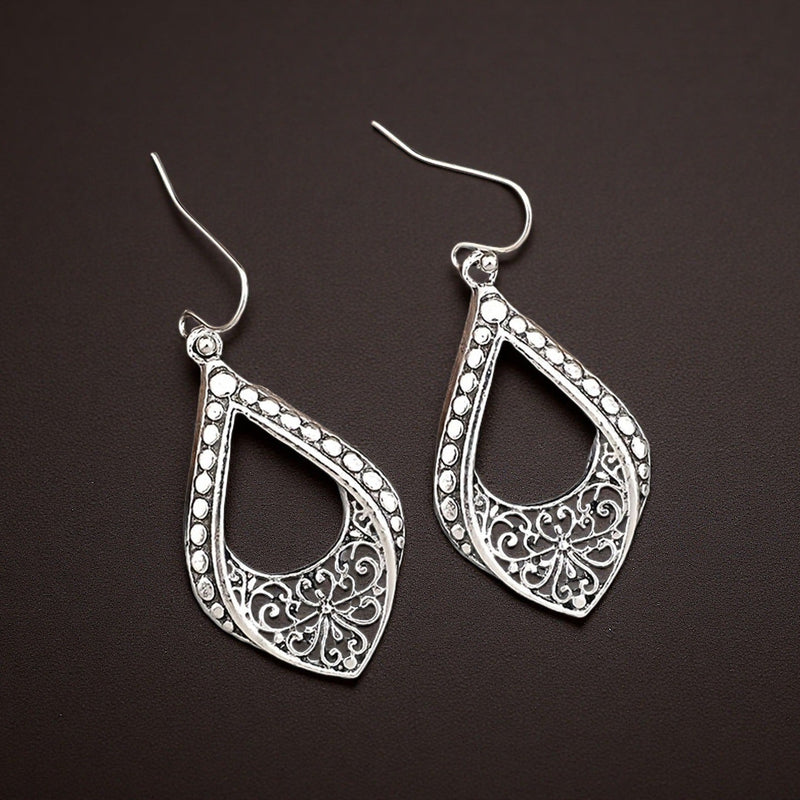 Delicate Artisan Earring