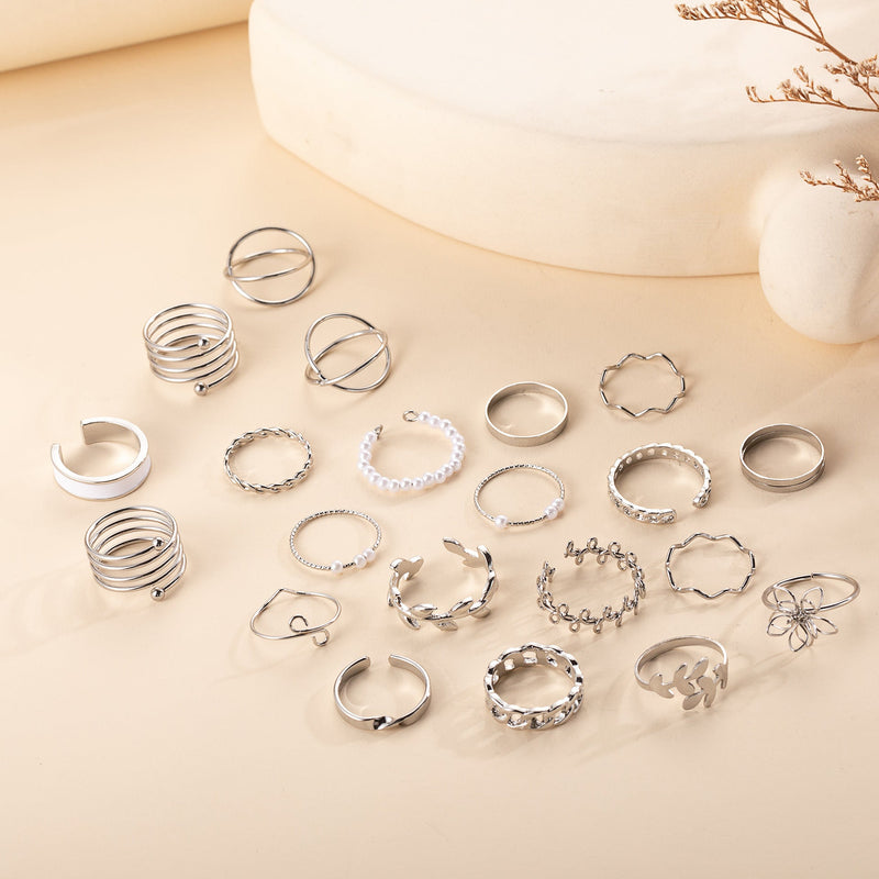 Delicate Artisan Ring