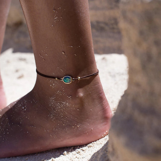 Beautiful Anklet with Unique Style