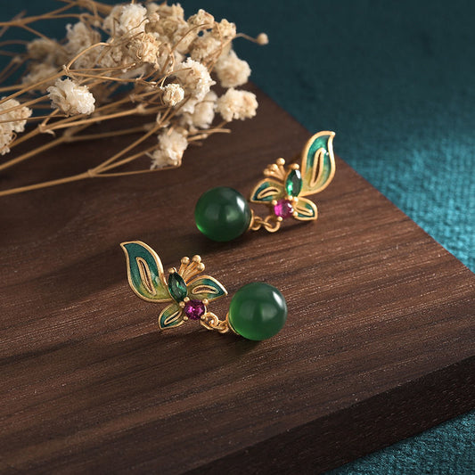 Elegant Silver Earring for Every Occasion