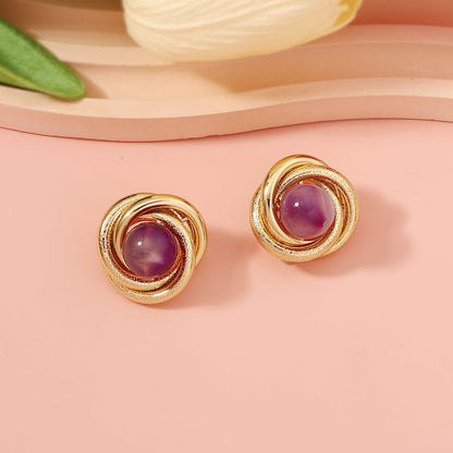 Romantic Pearl Earring for Special Moments