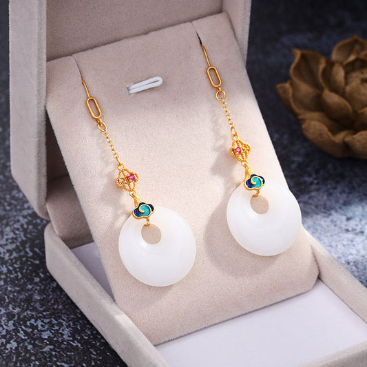 Romantic Earring for Special Moments