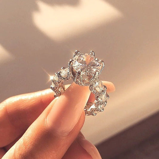 Classic Ring with Timeless Appeal