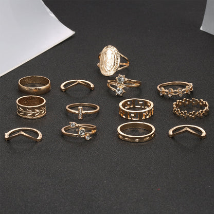 Delicate Artisan Ring