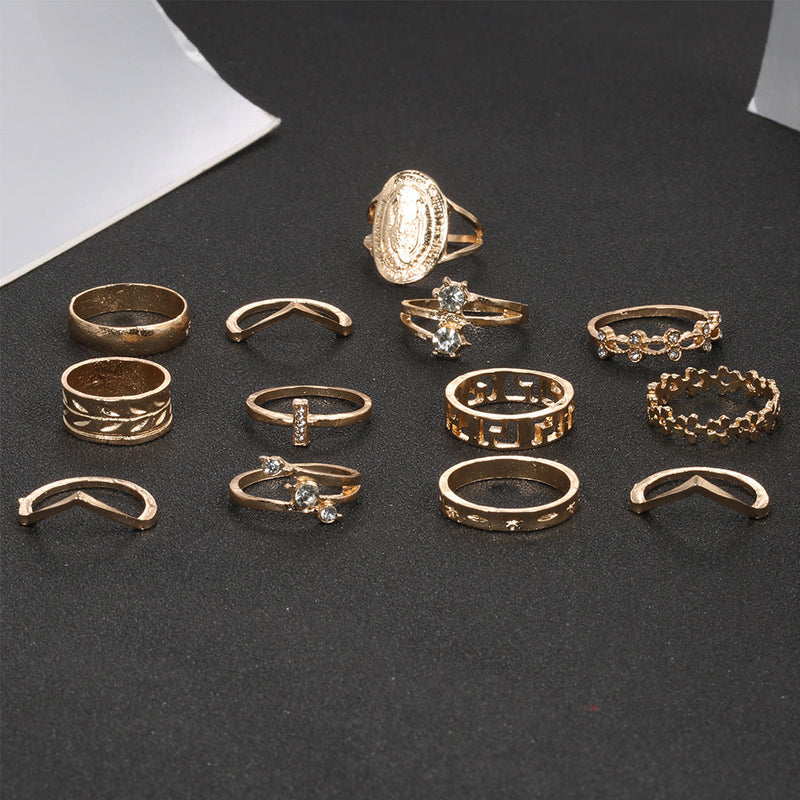 Delicate Artisan Ring