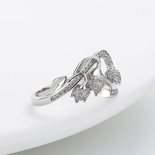 Classic Ring with Timeless Appeal