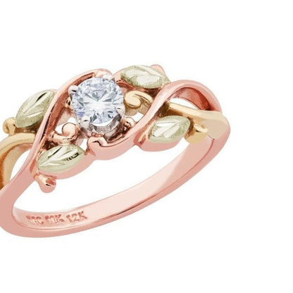 Classic Ring with Timeless Appeal