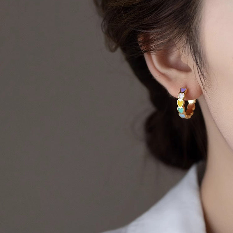 Beautiful Earring with Unique Style