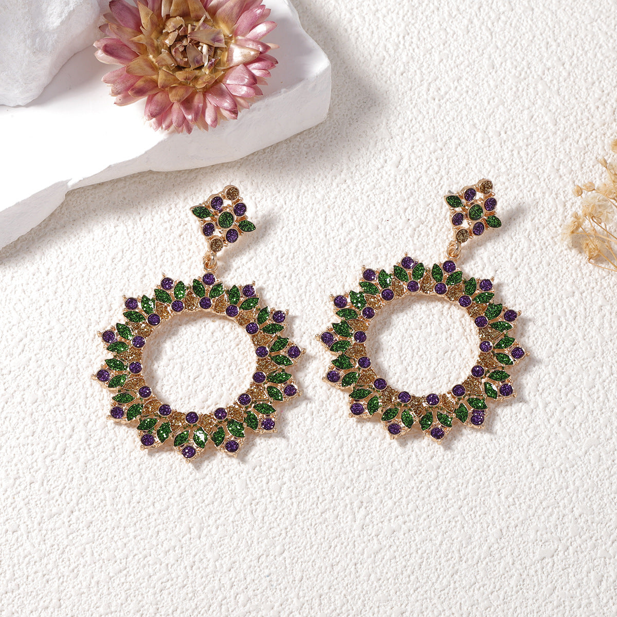 Beautiful Earring with Unique Style