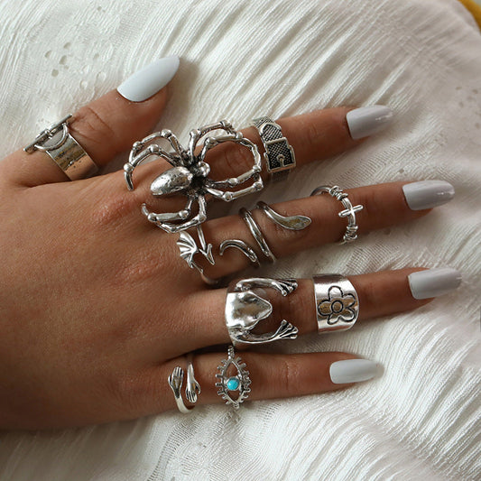 Delicate Artisan Ring
