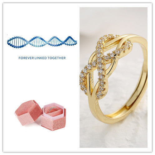 Beautiful Ring with Unique Style