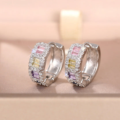 Classic Earring with Timeless Appeal