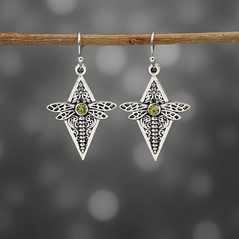 Vintage Handmade Earring