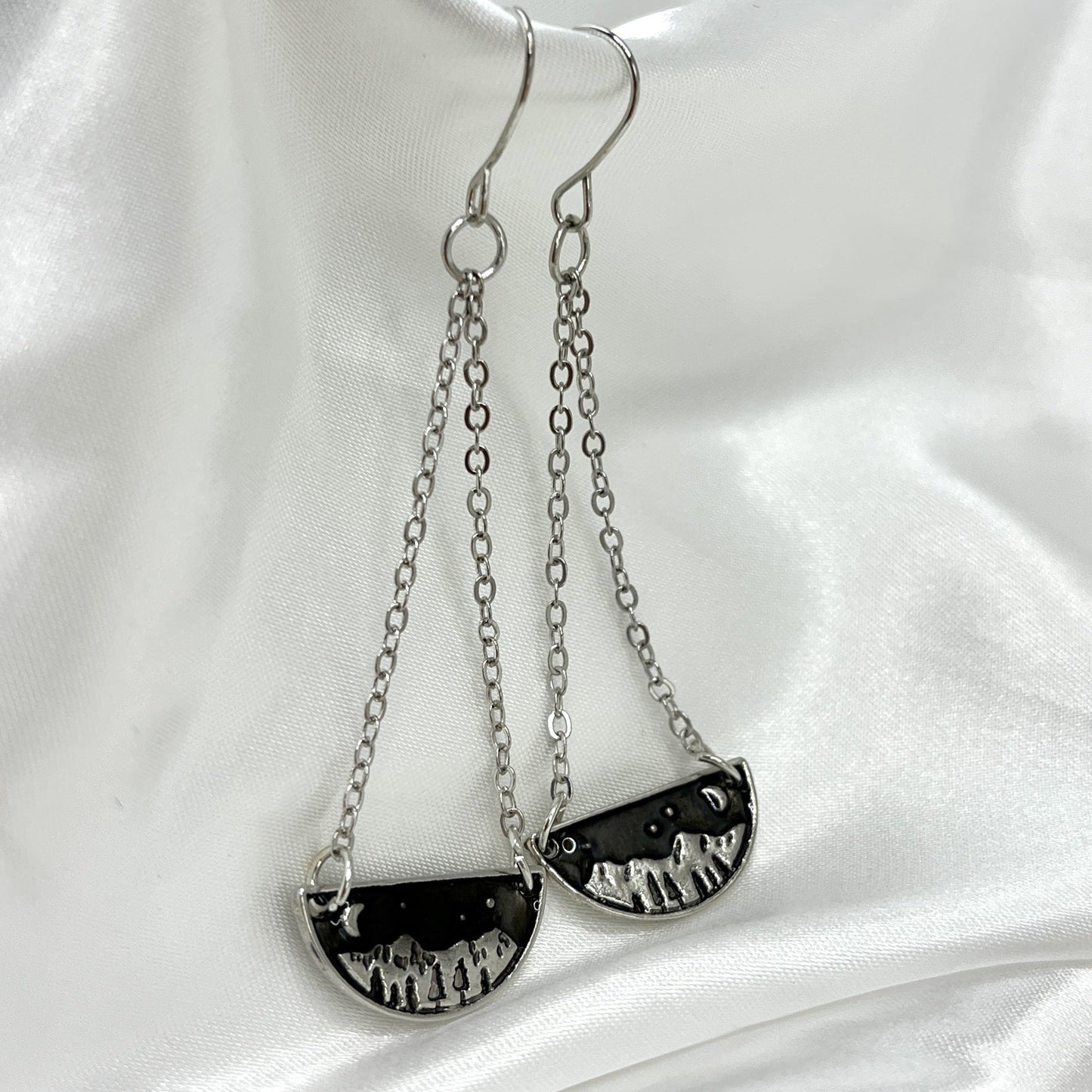 Beautiful Earring with Unique Style
