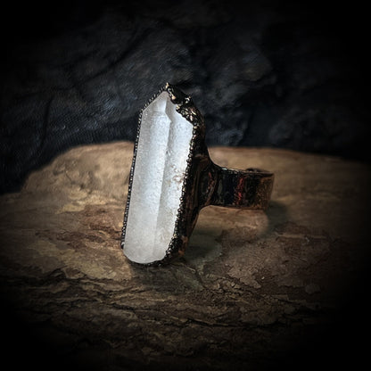 Classic Ring with Timeless Appeal