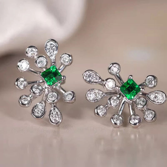 Vintage Handmade Earring