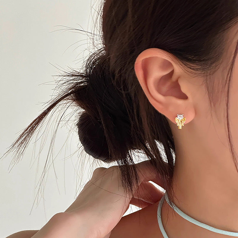 Beautiful Earring with Unique Style