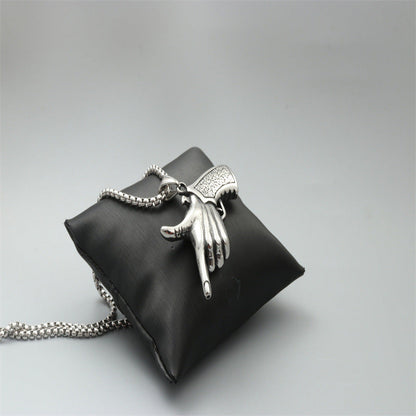Vintage Handmade Necklace