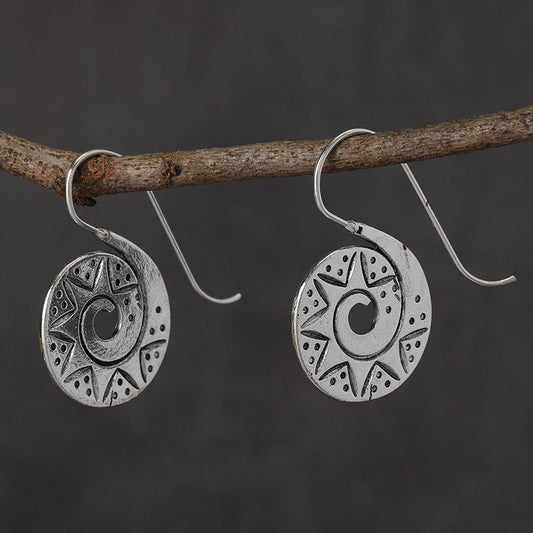 Delicate Artisan Earring