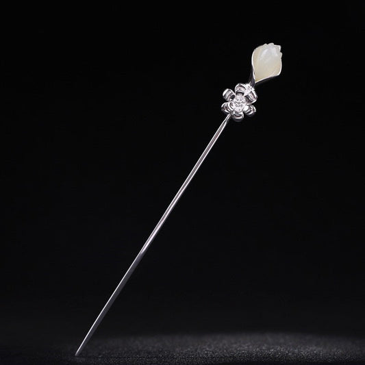 Stunning Silver Piece for Daily Wear