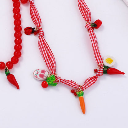 Beautiful Necklace with Unique Style