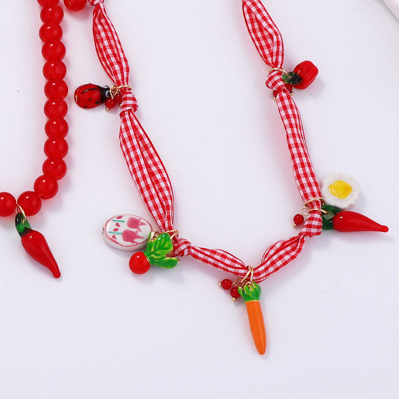 Beautiful Necklace with Unique Style