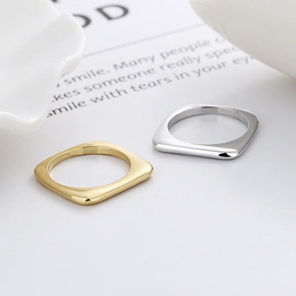 Beautiful Gold Ring with Unique Style