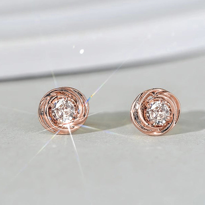 Vintage Handmade Earring