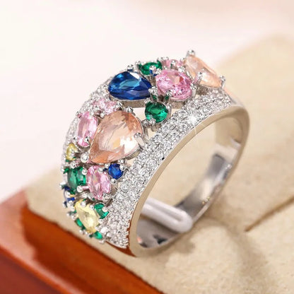 Delicate Artisan Ring