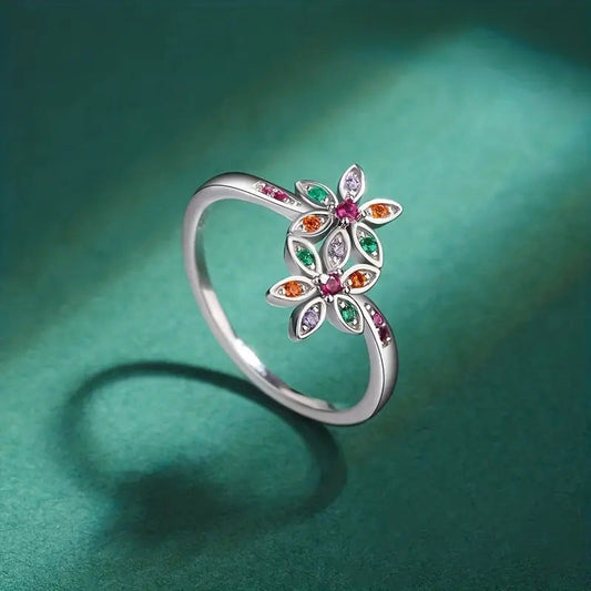 Classic Ring with Timeless Appeal