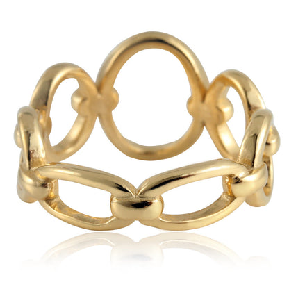 Beautiful Ring with Unique Style