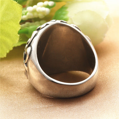 Delicate Artisan Ring