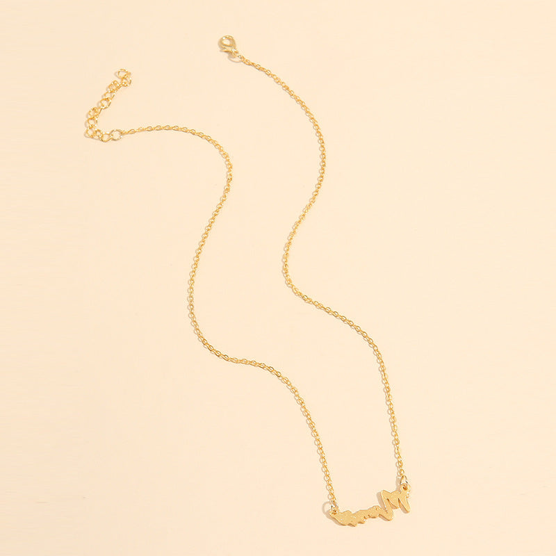 Vintage Handmade Necklace