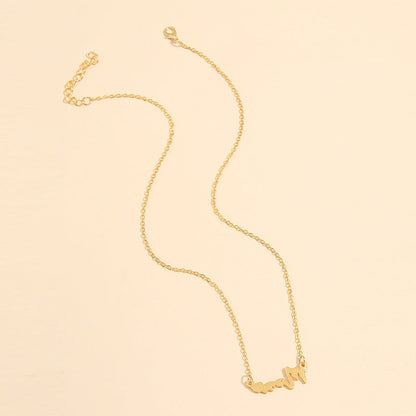 Vintage Handmade Necklace
