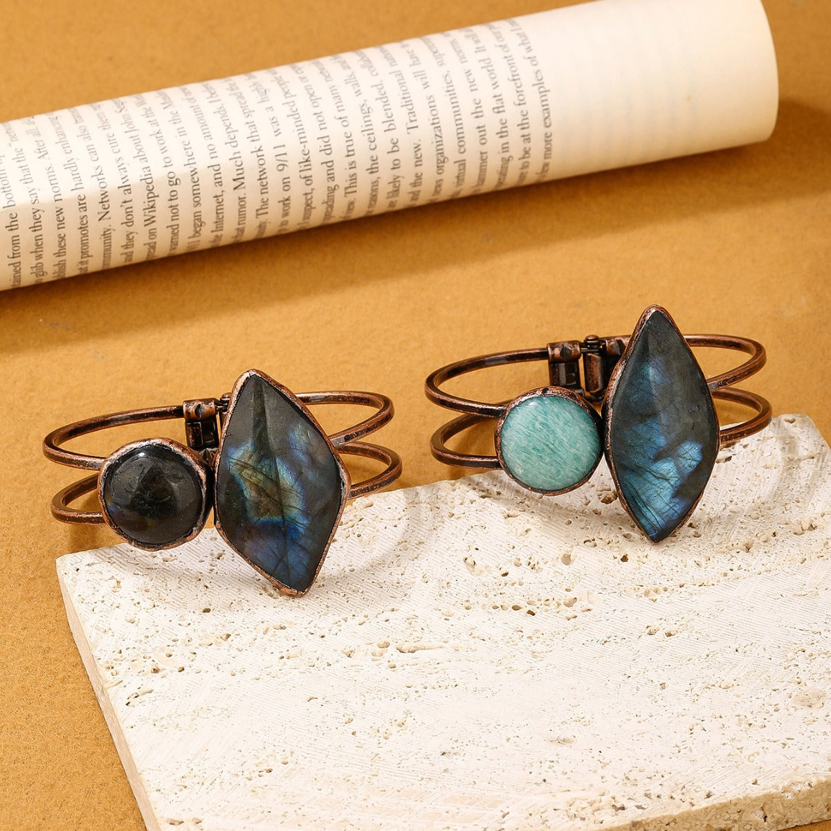Vintage Handmade Bracelet