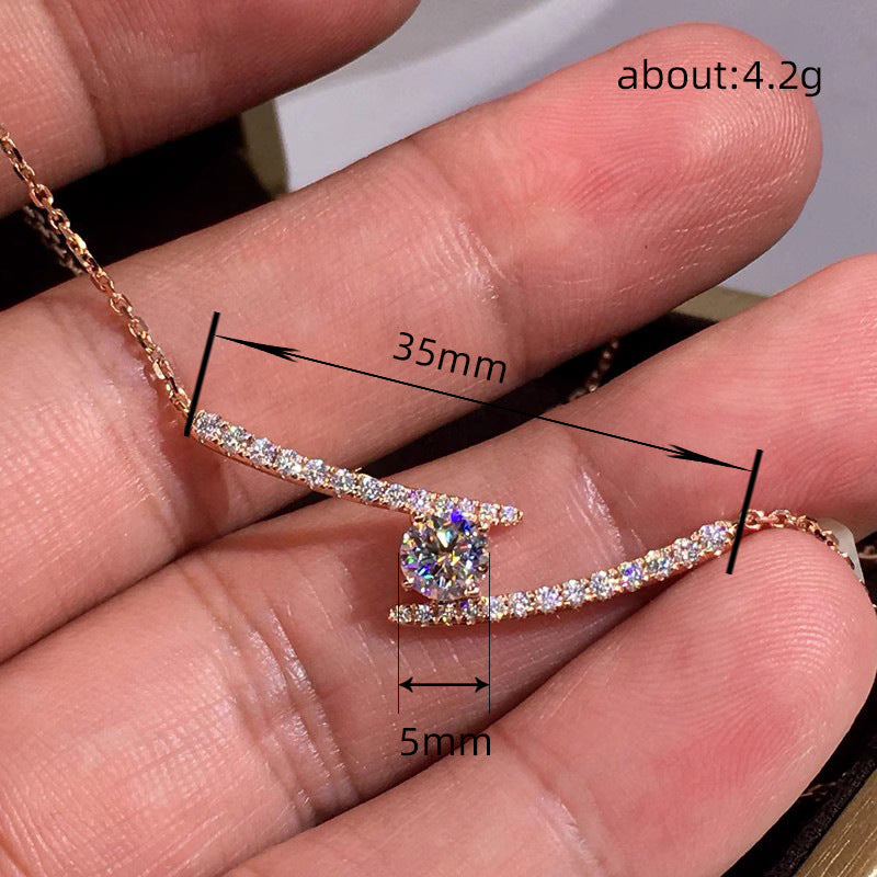Classic Gold Necklace with Timeless Appeal