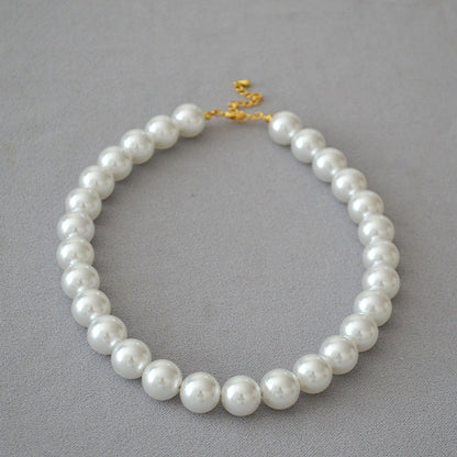 Elegant Pearl Necklace for Every Occasion
