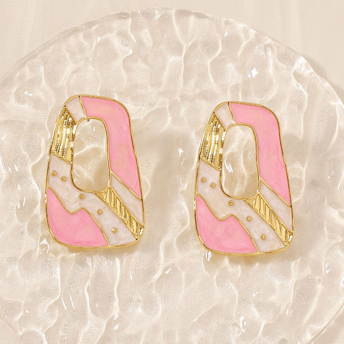 Beautiful Earring with Unique Style