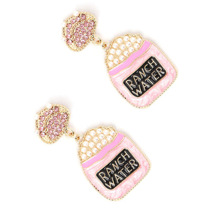 Charming Pearl Earring for Any Occasion