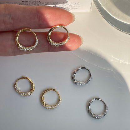 Vintage Handmade Earring