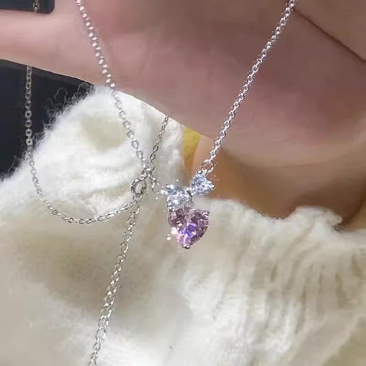 Romantic Necklace for Special Moments